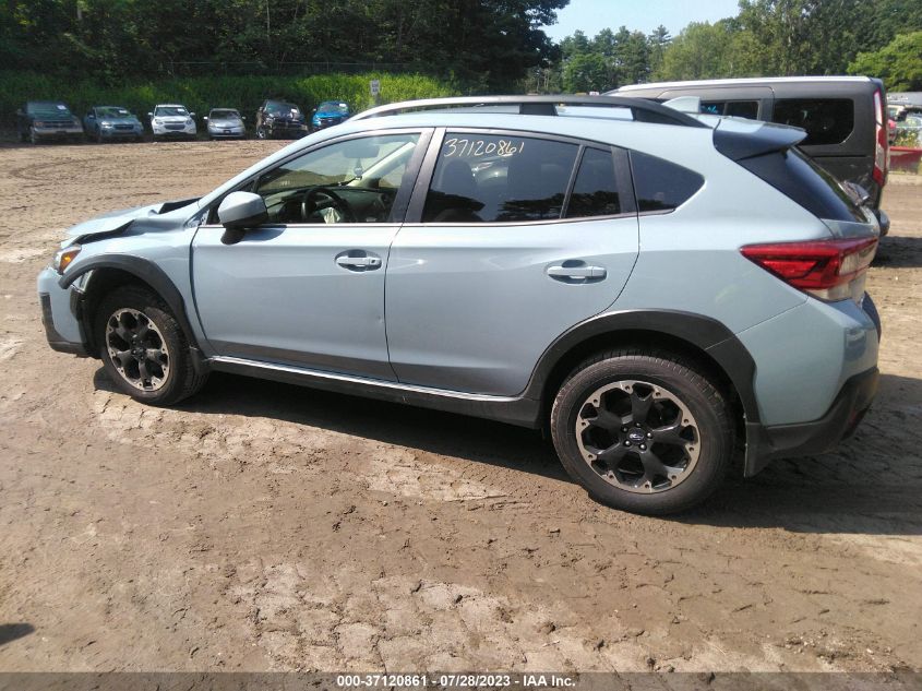 2023 SUBARU CROSSTREK PREMIUM - JF2GTAPC7P8230580