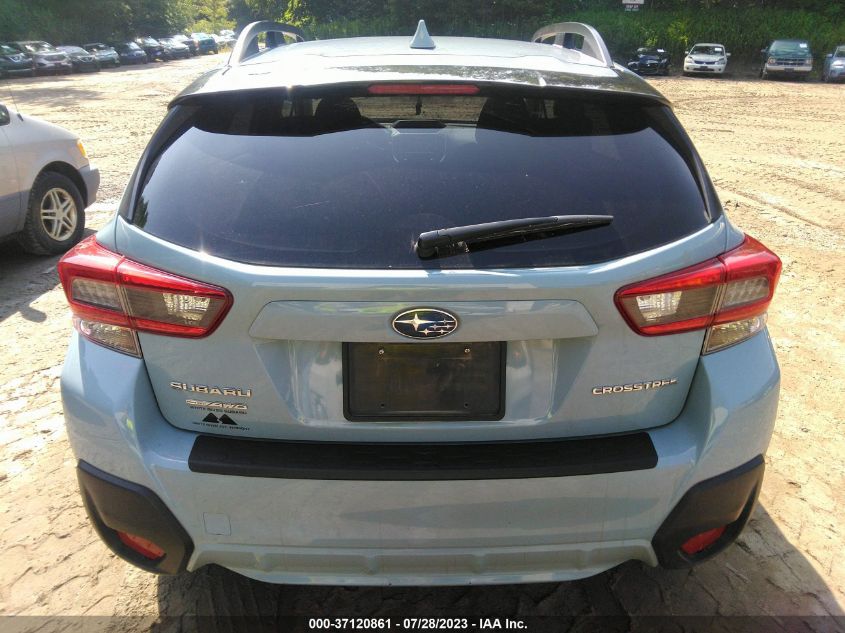2023 SUBARU CROSSTREK PREMIUM - JF2GTAPC7P8230580