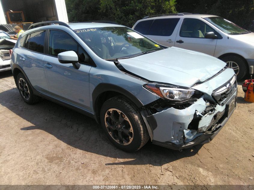 2023 SUBARU CROSSTREK PREMIUM - JF2GTAPC7P8230580