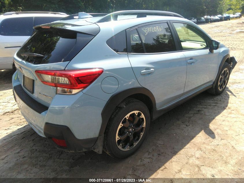 2023 SUBARU CROSSTREK PREMIUM - JF2GTAPC7P8230580