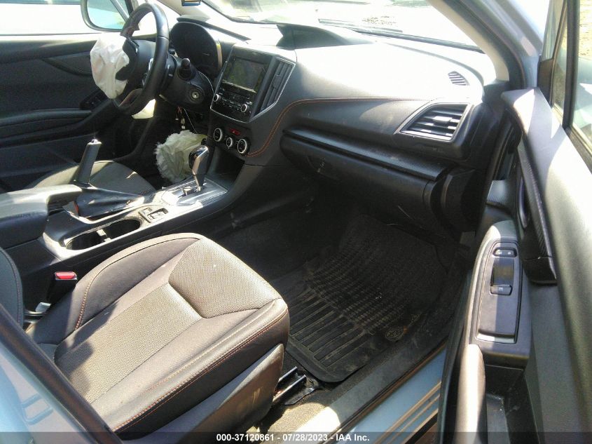 2023 SUBARU CROSSTREK PREMIUM - JF2GTAPC7P8230580