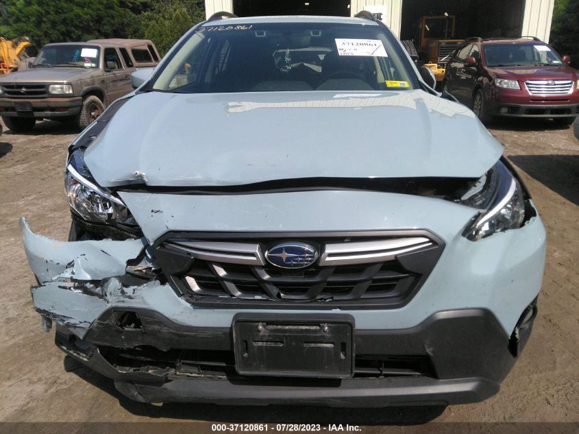 2023 SUBARU CROSSTREK PREMIUM - JF2GTAPC7P8230580