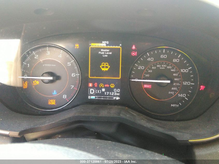 2023 SUBARU CROSSTREK PREMIUM - JF2GTAPC7P8230580