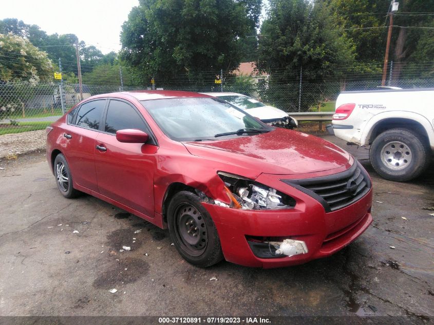 2015 NISSAN ALTIMA 2.5 - 1N4AL3AP8FC279350