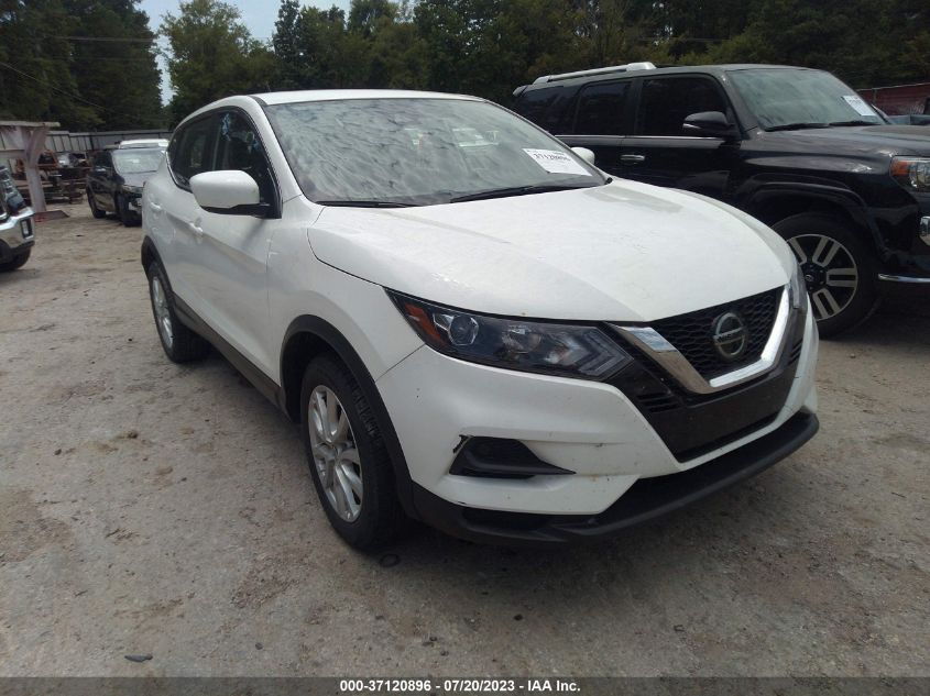 2021 NISSAN ROGUE SPORT S - JN1BJ1AW9MW423695
