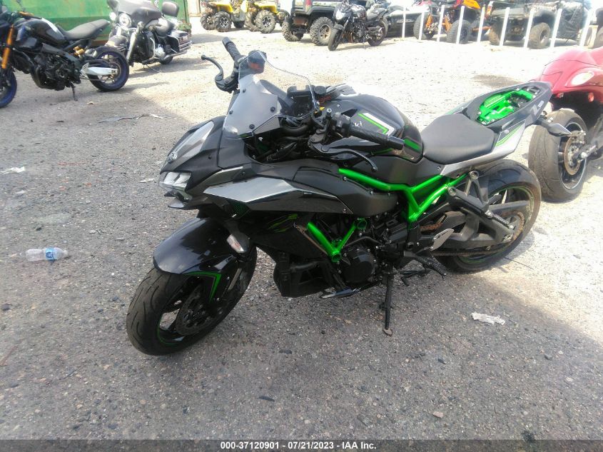 2020 KAWASAKI ZR1000 K JKAZRCK10LA002506