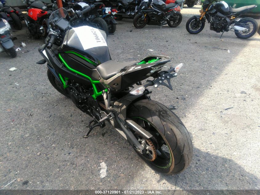 2020 KAWASAKI ZR1000 K JKAZRCK10LA002506