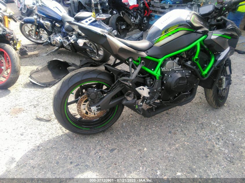 2020 KAWASAKI ZR1000 K JKAZRCK10LA002506