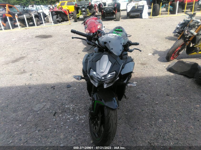 2020 KAWASAKI ZR1000 K JKAZRCK10LA002506