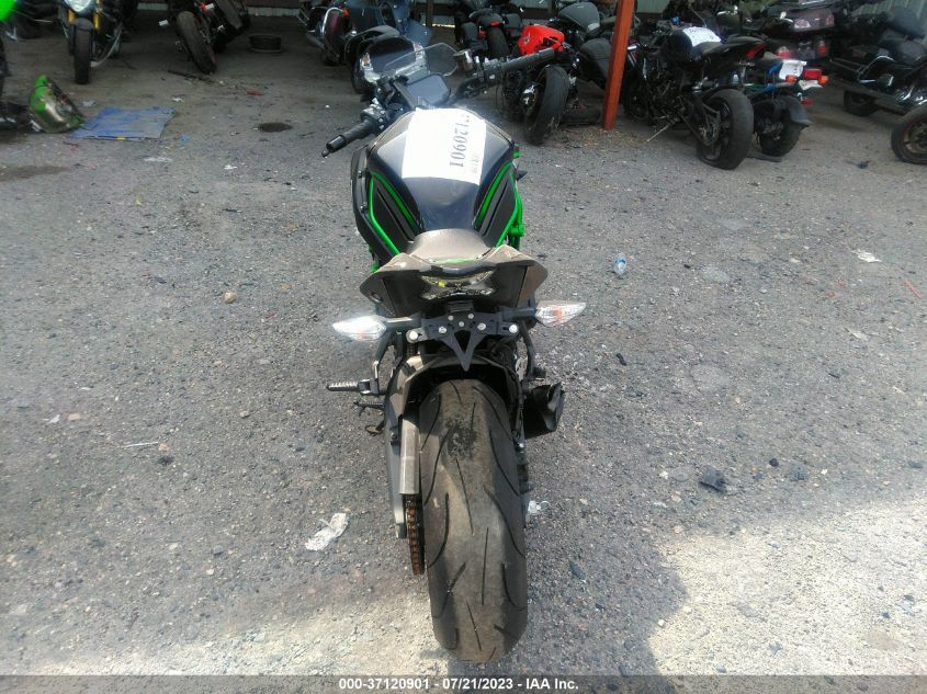 2020 KAWASAKI ZR1000 K JKAZRCK10LA002506