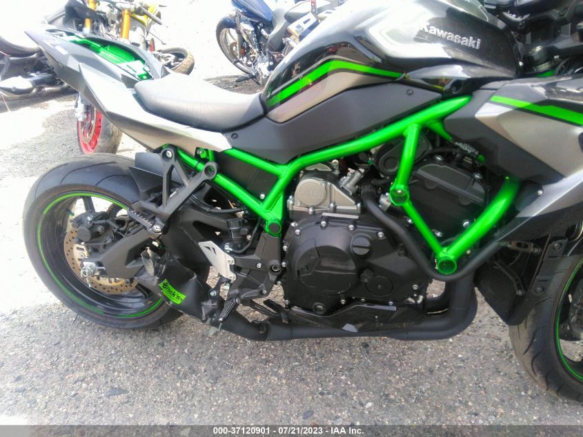 2020 KAWASAKI ZR1000 K JKAZRCK10LA002506