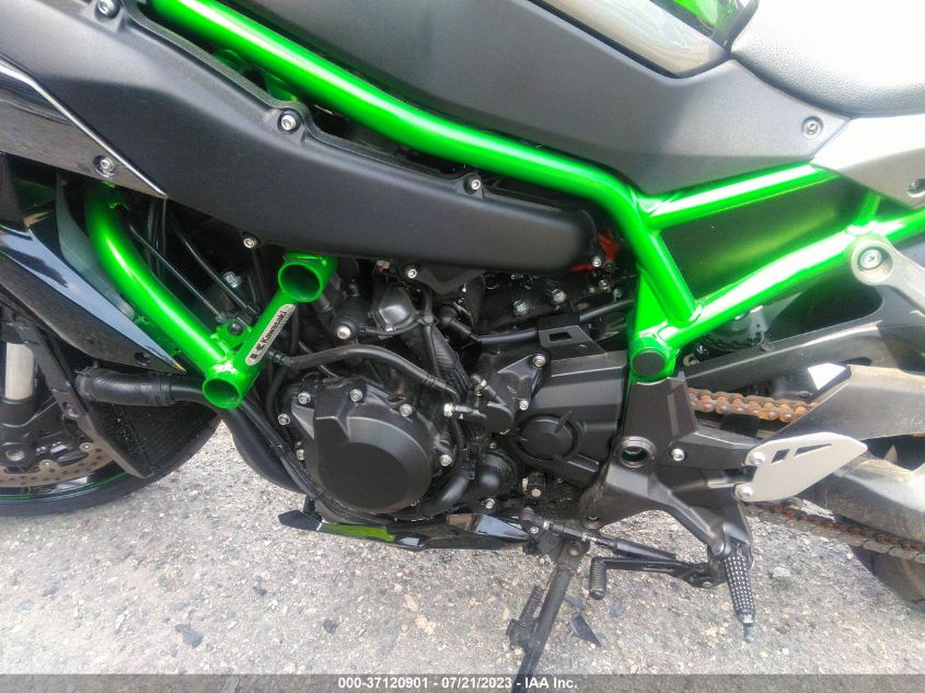 2020 KAWASAKI ZR1000 K JKAZRCK10LA002506