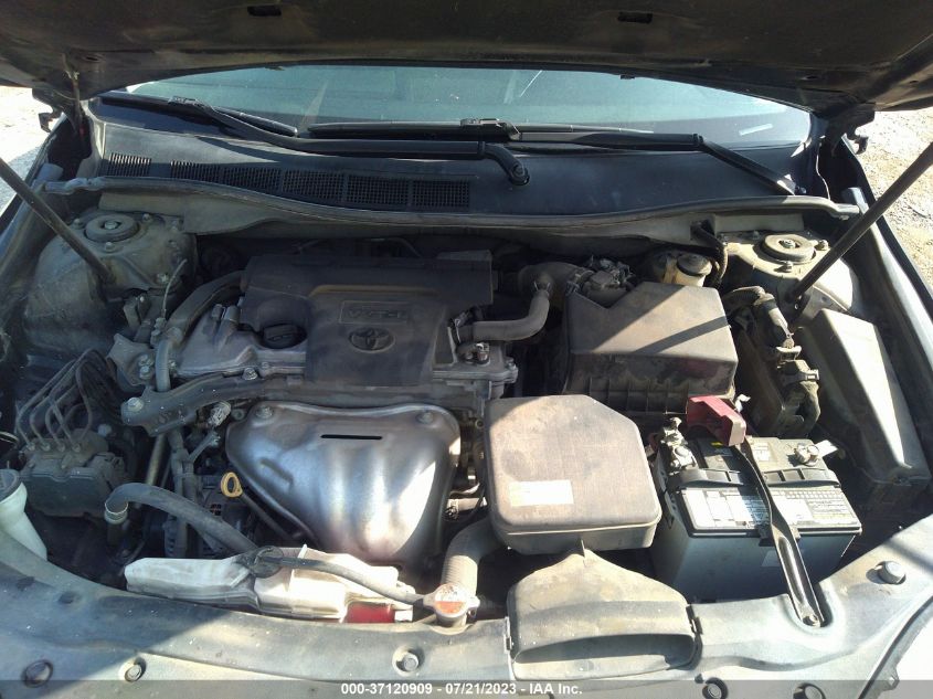 2016 TOYOTA CAMRY XLE/SE/LE/XSE - 4T1BF1FKXGU248793