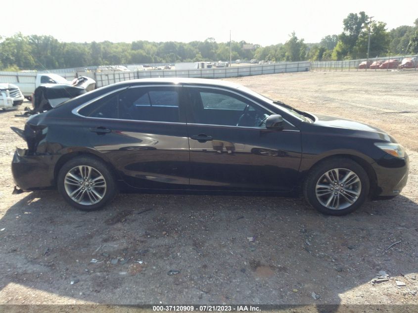 2016 TOYOTA CAMRY XLE/SE/LE/XSE - 4T1BF1FKXGU248793