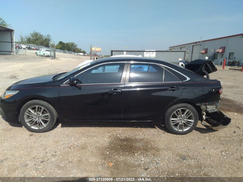 2016 TOYOTA CAMRY XLE/SE/LE/XSE - 4T1BF1FKXGU248793