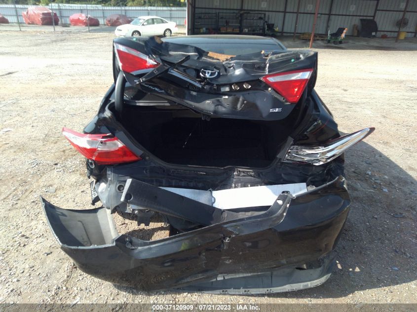 2016 TOYOTA CAMRY XLE/SE/LE/XSE - 4T1BF1FKXGU248793