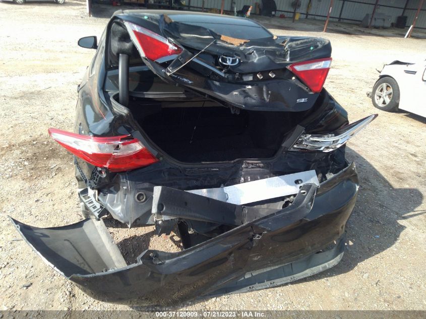 2016 TOYOTA CAMRY XLE/SE/LE/XSE - 4T1BF1FKXGU248793