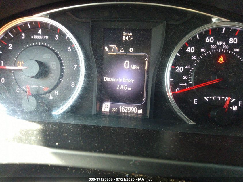 2016 TOYOTA CAMRY XLE/SE/LE/XSE - 4T1BF1FKXGU248793