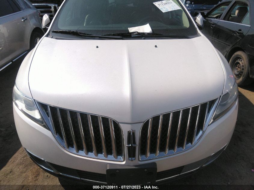 2015 LINCOLN MKX - 2LMDJ6JKXFBL24114