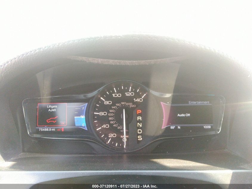 2015 LINCOLN MKX - 2LMDJ6JKXFBL24114