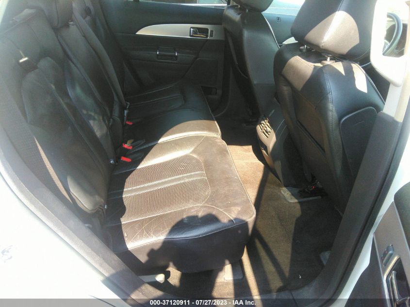 2015 LINCOLN MKX - 2LMDJ6JKXFBL24114