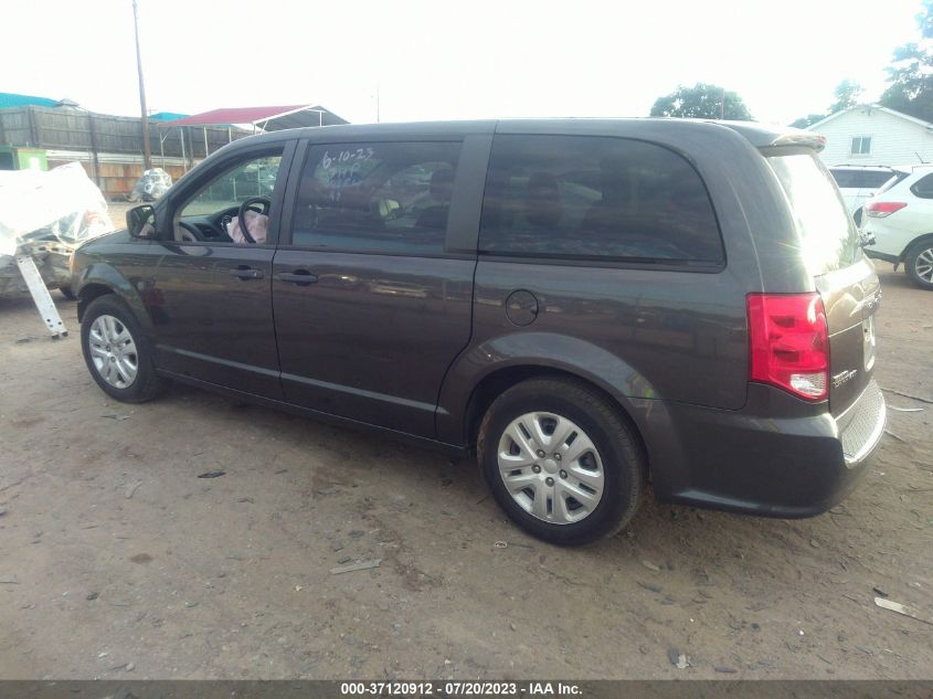 2C4RDGBG7KR537102 Dodge Grand Caravan SE 3