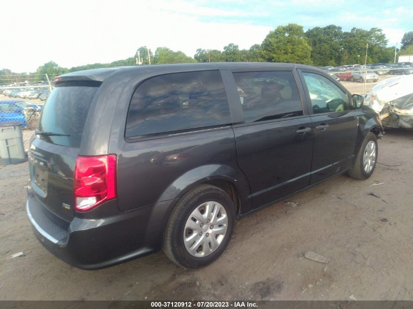 2C4RDGBG7KR537102 Dodge Grand Caravan SE 4