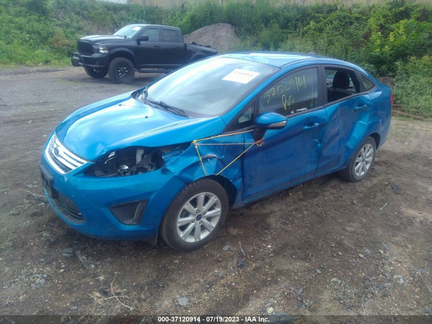 2013 FORD FIESTA SE - 3FADP4BJ9DM194689