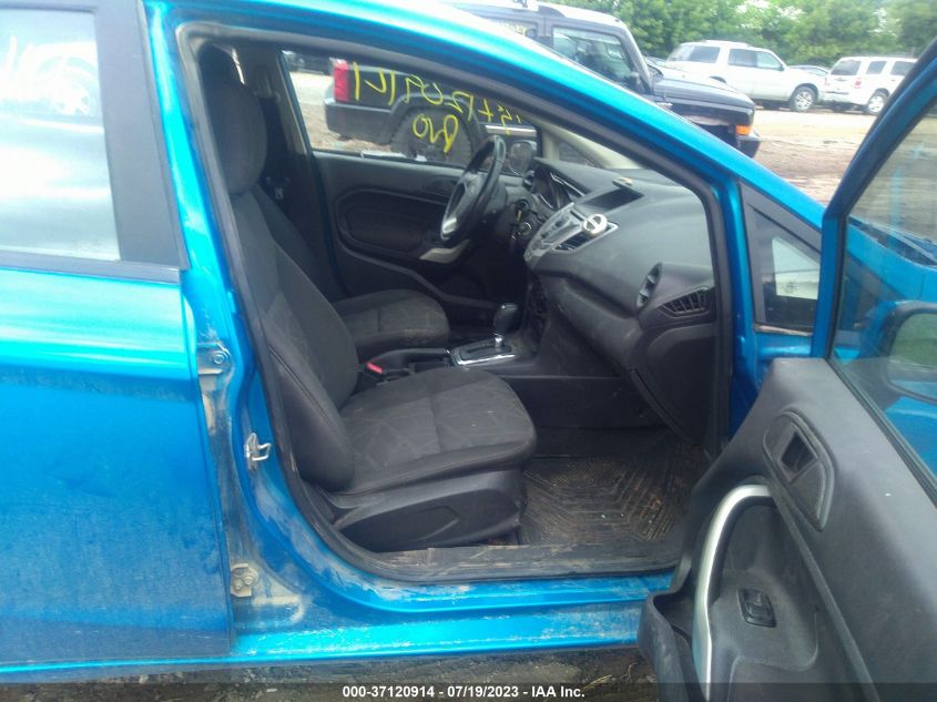 2013 FORD FIESTA SE - 3FADP4BJ9DM194689