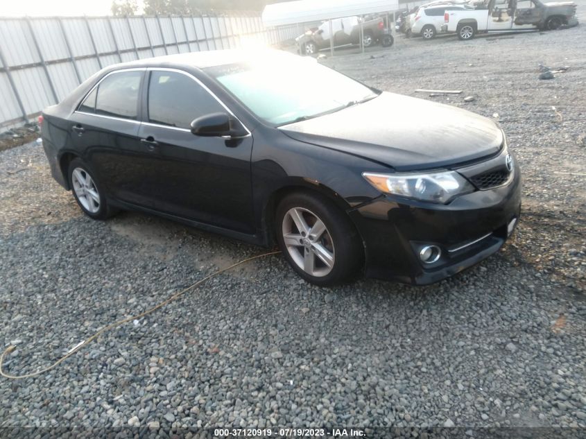 2013 TOYOTA CAMRY L/SE/LE/XLE - 4T1BF1FK3DU714656