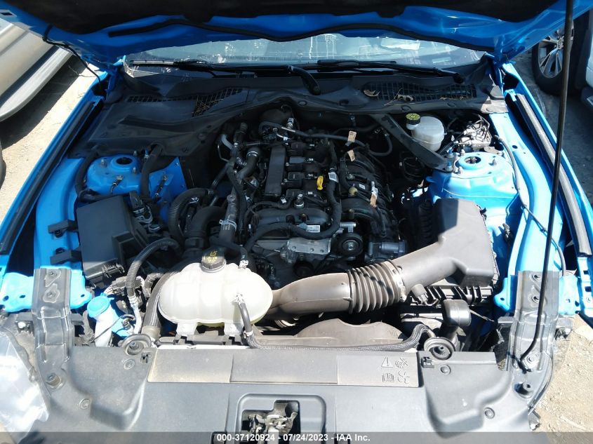 2022 FORD MUSTANG - 1FATP8UH5N5124272