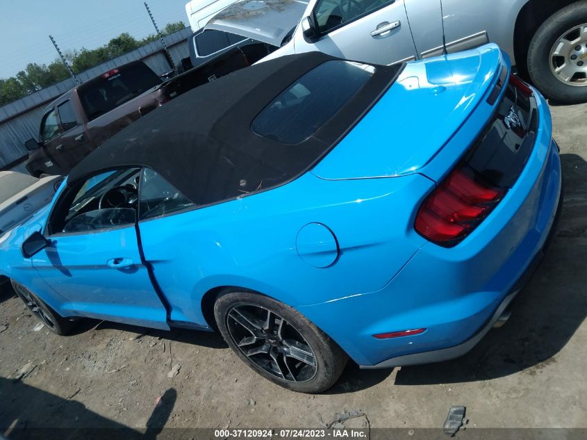 2022 FORD MUSTANG - 1FATP8UH5N5124272