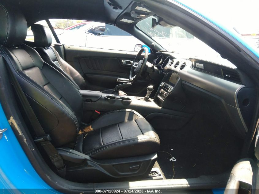 2022 FORD MUSTANG - 1FATP8UH5N5124272