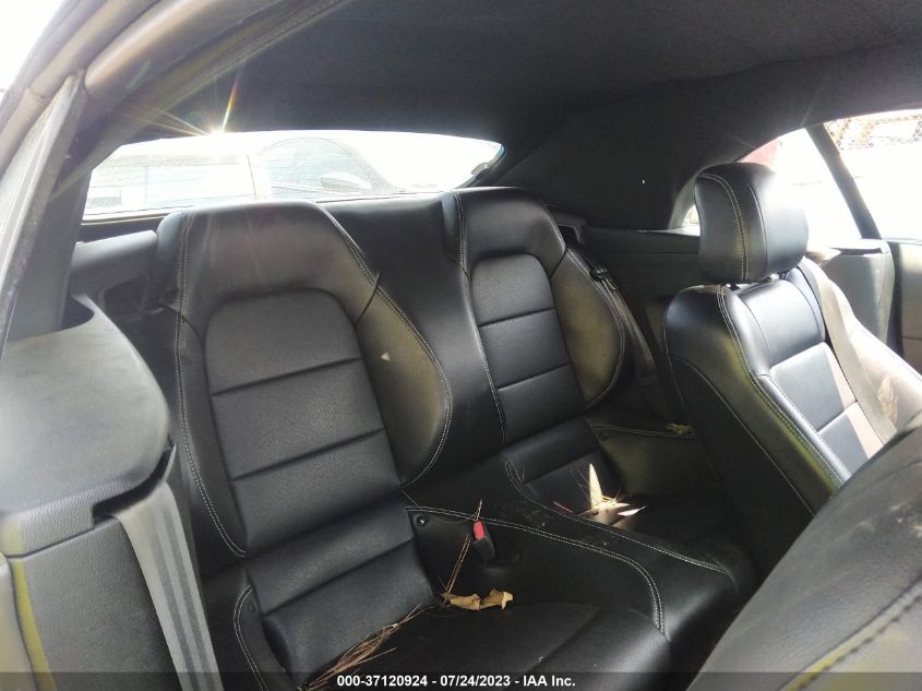 2022 FORD MUSTANG - 1FATP8UH5N5124272