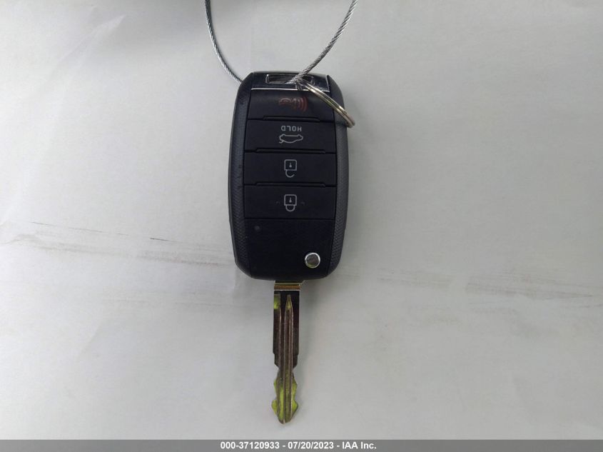 2016 KIA FORTE LX - KNAFK4A69G5508296