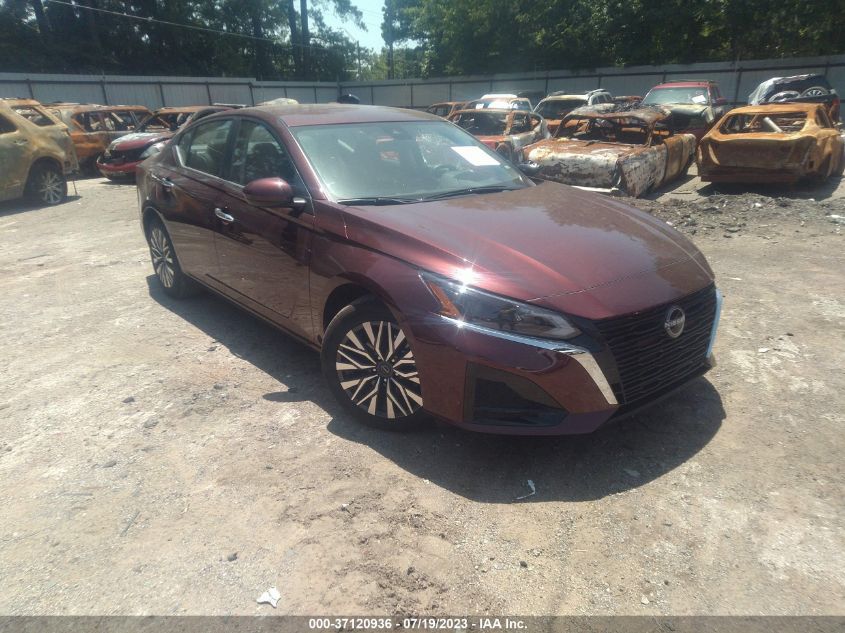 2023 NISSAN ALTIMA SV - 1N4BL4DV2PN307301