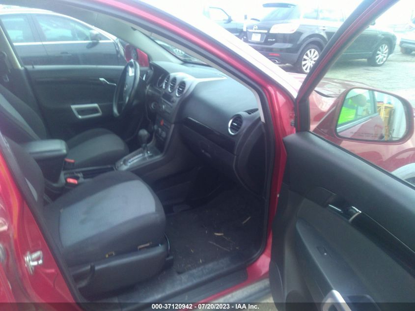 2014 CHEVROLET CAPTIVA SPORT FLEET LS - 3GNAL2EK6ES624670