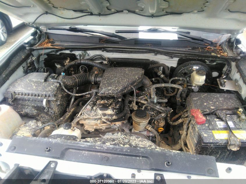 2017 TOYOTA TACOMA SR/SR5 - 5TFRX5GN4HX089754