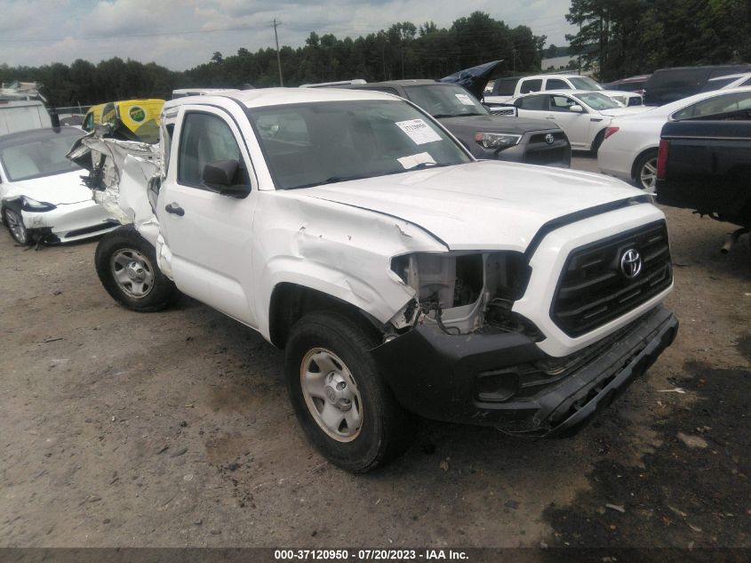 2017 TOYOTA TACOMA SR/SR5 - 5TFRX5GN4HX089754