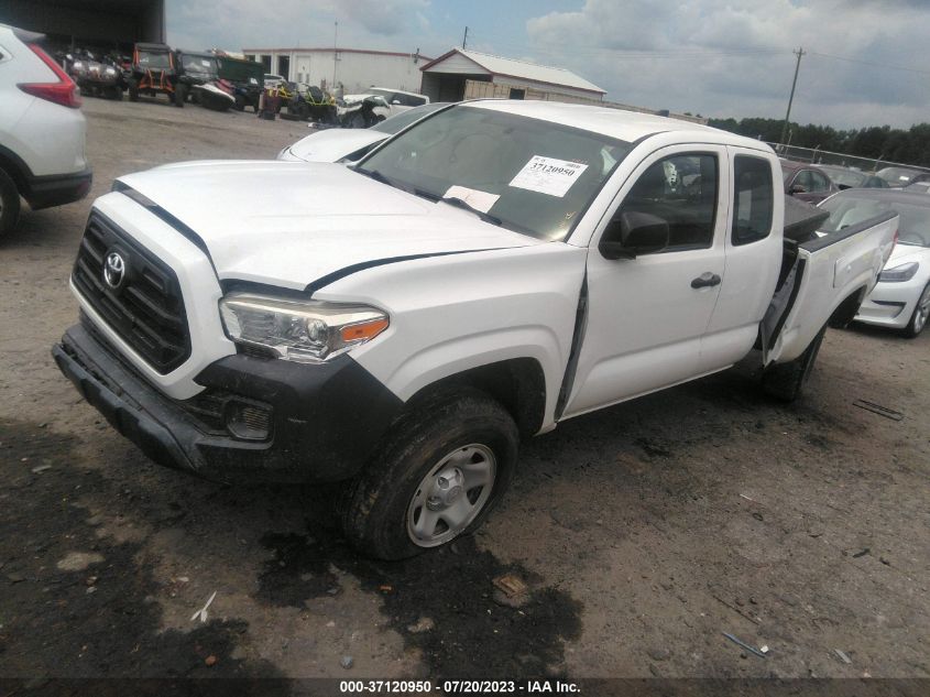 2017 TOYOTA TACOMA SR/SR5 - 5TFRX5GN4HX089754