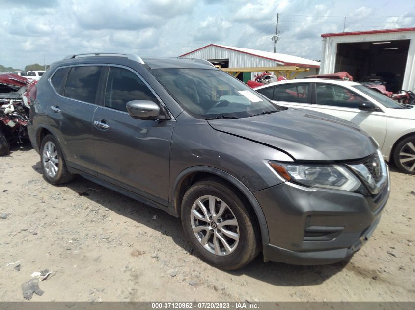 2018 NISSAN ROGUE SV - KNMAT2MT8JP544556