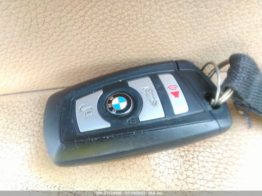2013 BMW 528I - WBAXG5C57DD229009