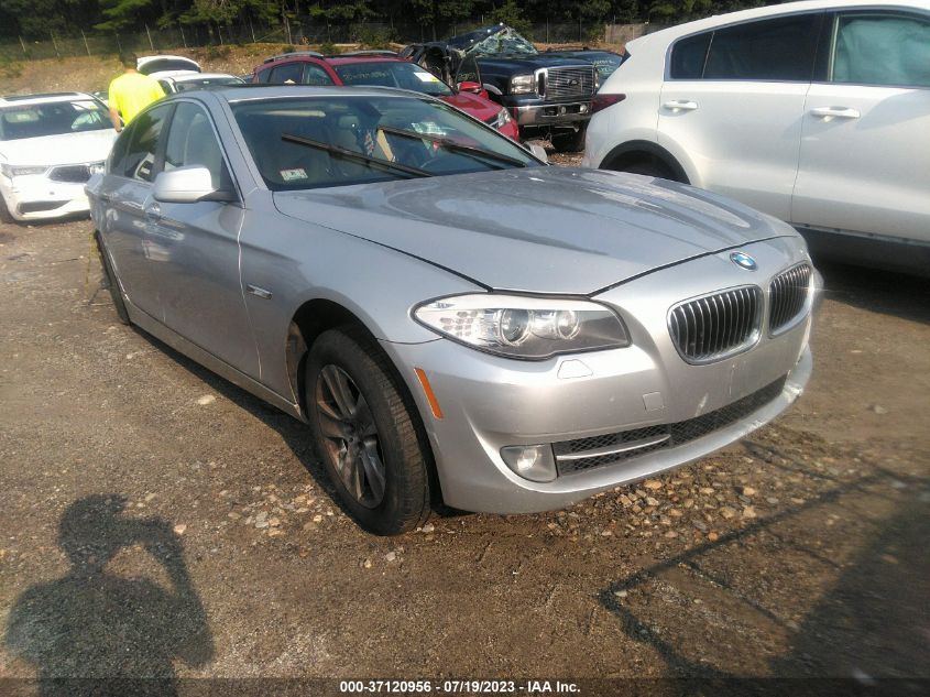 2013 BMW 528I - WBAXG5C57DD229009