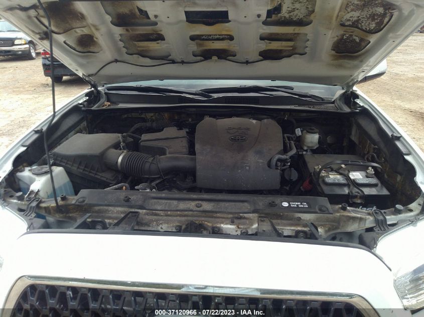 2019 TOYOTA TACOMA 4WD SR5/TRD SPORT - 5TFDZ5BN7KX039434