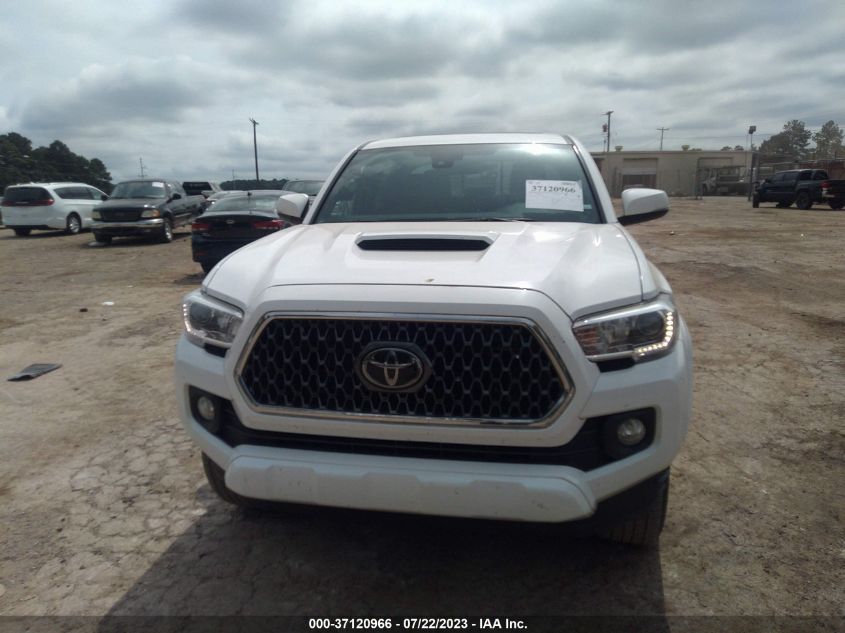 2019 TOYOTA TACOMA 4WD SR5/TRD SPORT - 5TFDZ5BN7KX039434