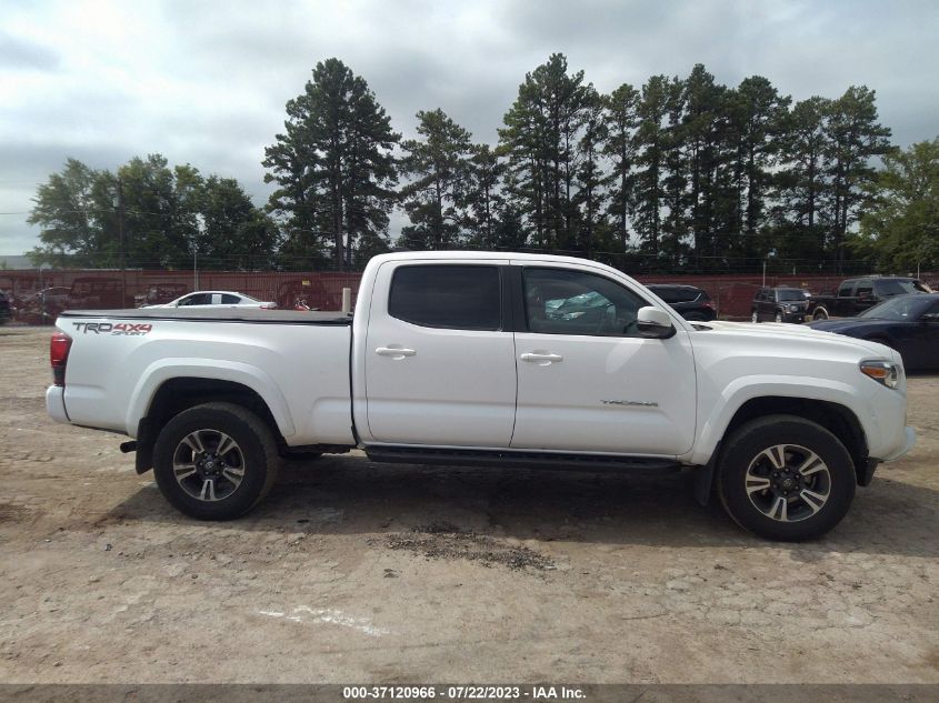 2019 TOYOTA TACOMA 4WD SR5/TRD SPORT - 5TFDZ5BN7KX039434