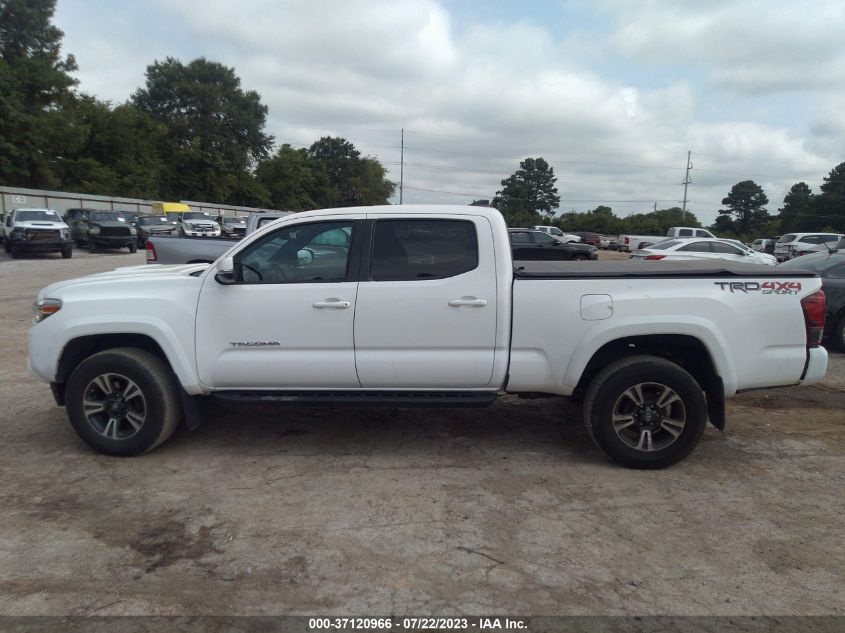 2019 TOYOTA TACOMA 4WD SR5/TRD SPORT - 5TFDZ5BN7KX039434