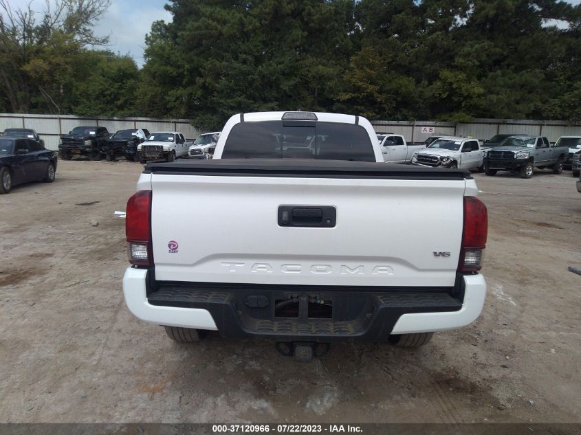 2019 TOYOTA TACOMA 4WD SR5/TRD SPORT - 5TFDZ5BN7KX039434