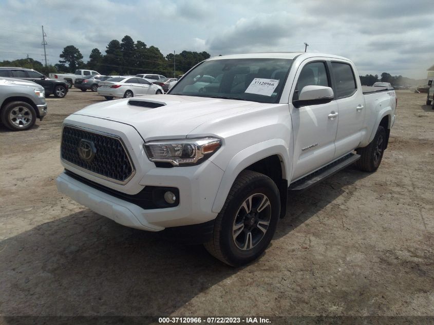 2019 TOYOTA TACOMA 4WD SR5/TRD SPORT - 5TFDZ5BN7KX039434