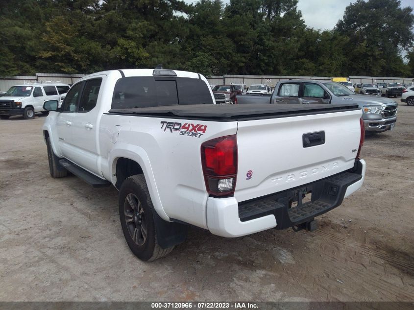 2019 TOYOTA TACOMA 4WD SR5/TRD SPORT - 5TFDZ5BN7KX039434